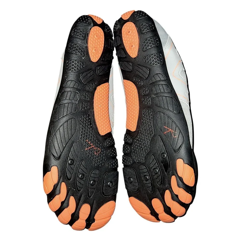 Watelves Men's Or Women's Water Shoes Barefoot Trail Runner Wide Toe Box Size 45